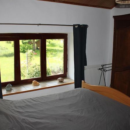 Aux Hetres Pourpres Villa Amonines Bagian luar foto