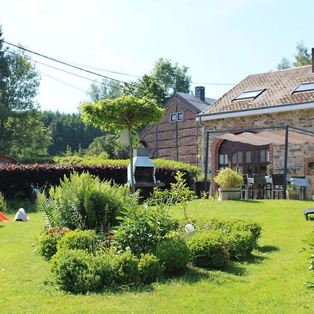 Aux Hetres Pourpres Villa Amonines Bagian luar foto