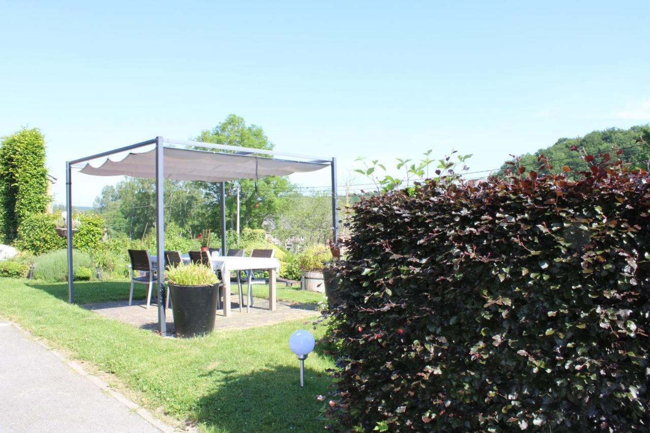 Aux Hetres Pourpres Villa Amonines Bagian luar foto